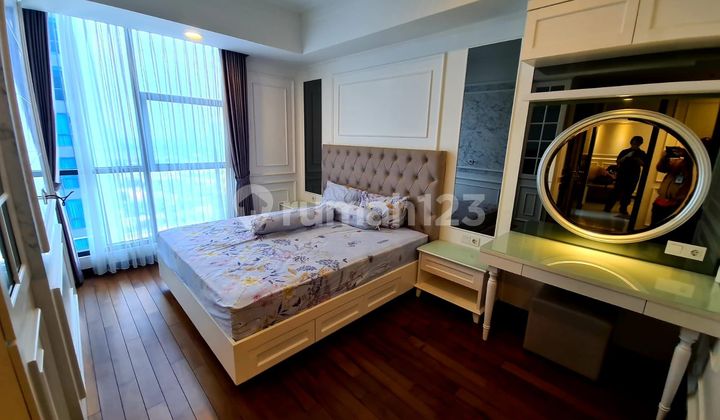 Di Sewakan 2 Kamar Apartemen Casa Grande Residence Termurah