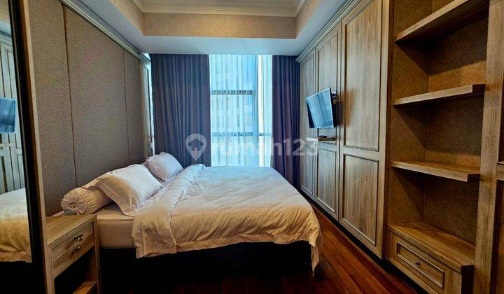 Disewakan Apartemen Casa Grande Residence 2 BR Fully Furnished 1