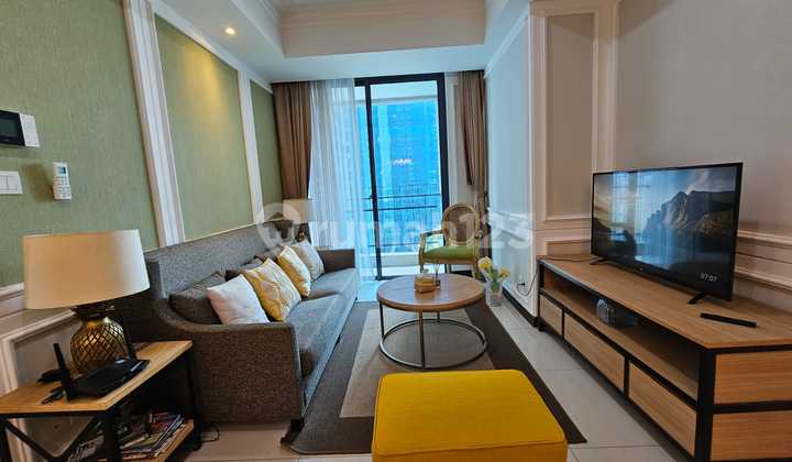 Disewakan Apartemen Casa Grande Residence 3 BR New Tower
