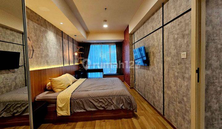 kan Apartemen Casa Grande Residence 2 BR Fully Furnished 1