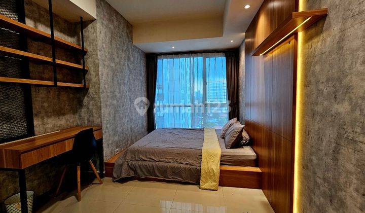 kan Apartemen Casa Grande Residence 2 BR Fully Furnished 3