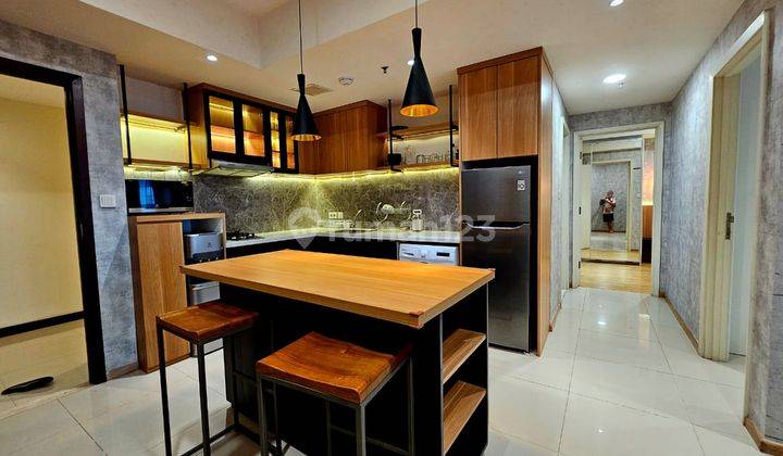 kan Apartemen Casa Grande Residence 2 BR Fully Furnished 5