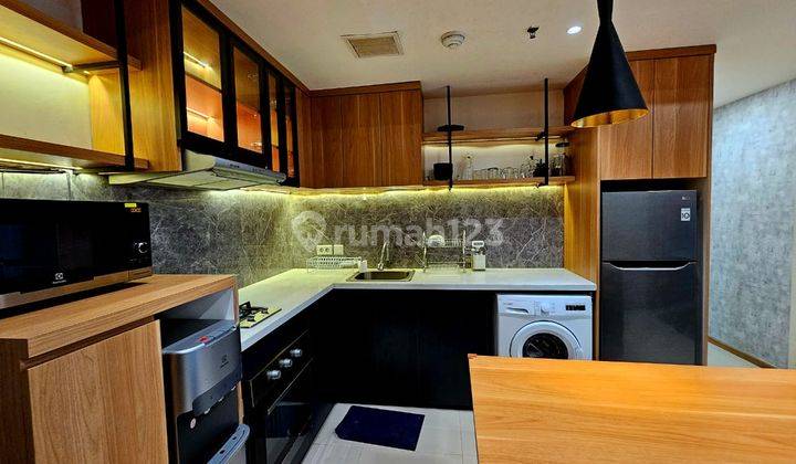 kan Apartemen Casa Grande Residence 2 BR Fully Furnished 8