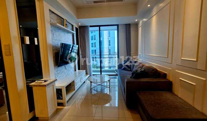 Disewakan Apartemen Casa Grande Residence 2 BR Fully Furnished 2