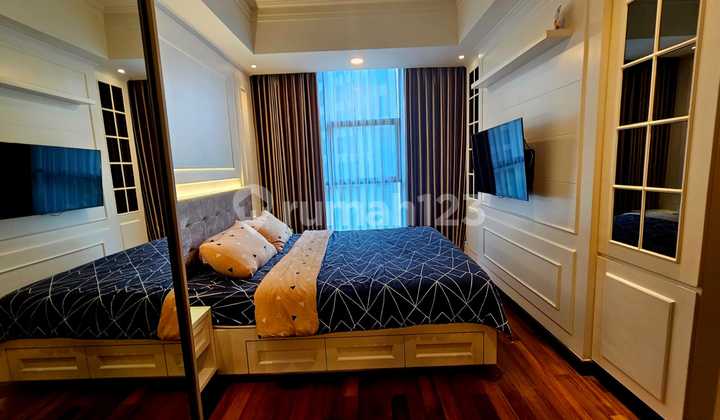 Disewakan Apartemen Casa Grande Residence 2 BR Fully Furnished Disewakan Apartemen Casa Grande Residence 2 BR Fully Furnished