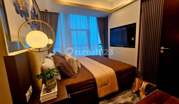 Disewakan Apartemen Casa Grande Residence 3 BR Brand New 2