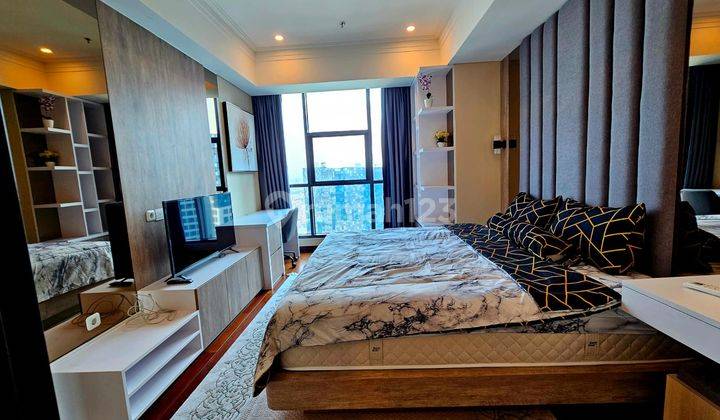 Disewakan 3 BR Private Lift Apartemen Casa Grande Residence