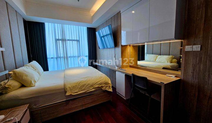 Apartemen Casa Grande Residence 2br Fully Furnished 2