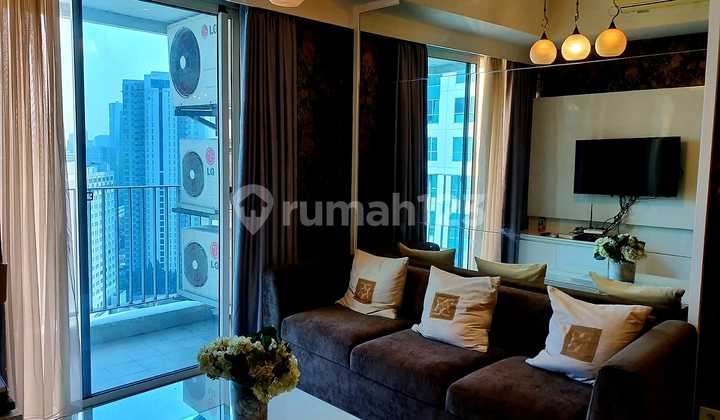 Casa Grande Residence 2br Fully Furnished Renovated 2