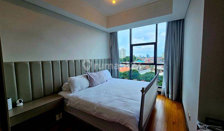 Disewakan Apartemen Casa Grande Residence 2 BR Fully Furnished 2