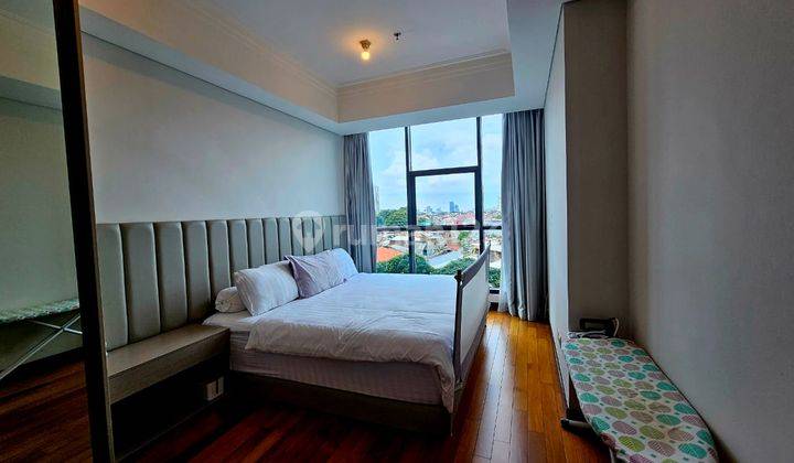 Disewakan Apartemen Casa Grande Residence 2 BR Fully Furnished 1