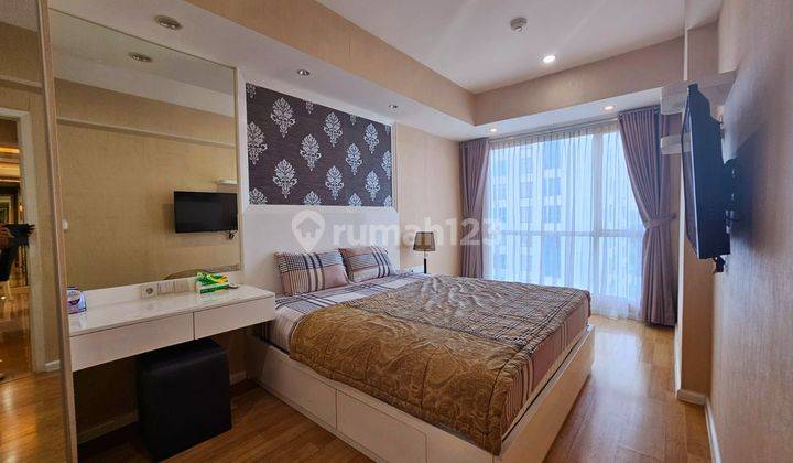 Apartemen Casa Grande Residence 2 BR Fully Furnished Istimewa 1