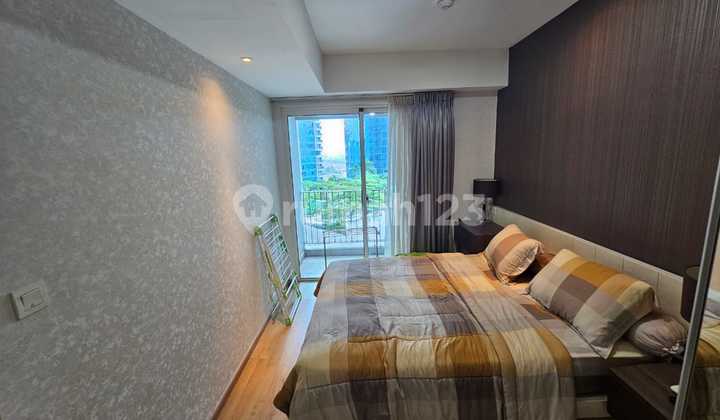 Casa Grande Residence 1 BR Good Furnished Fully Furnished 2