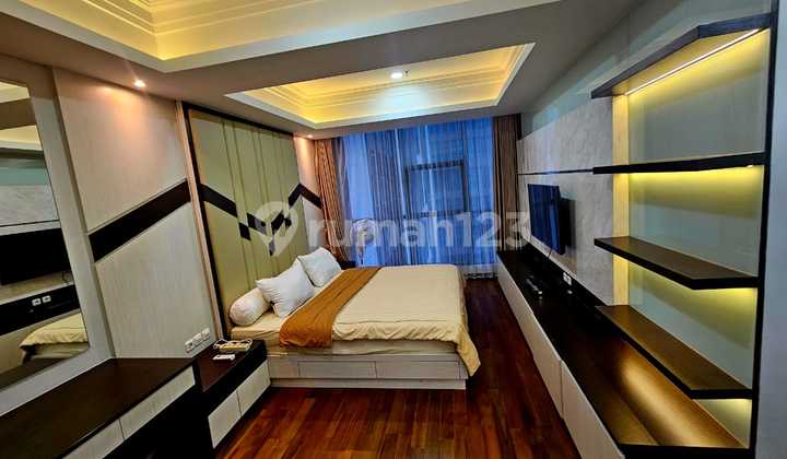 Casa Grande Residence Luxury 3 BR Fully Furnished View Pool