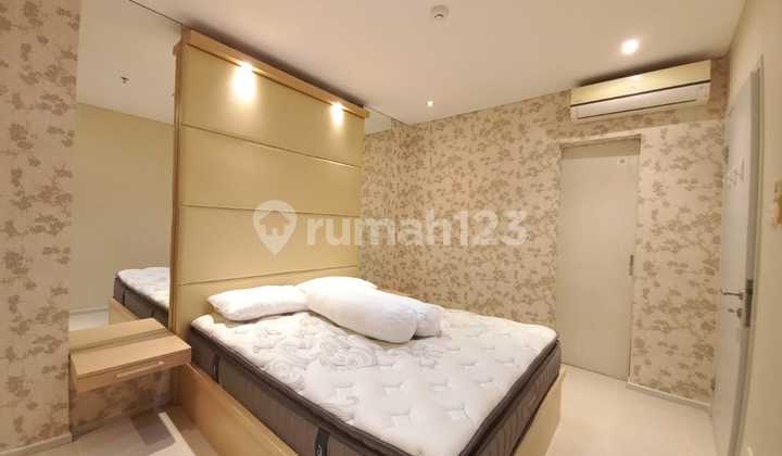 Disewakan Apartemen The Lavande Residences 2 BR Fully Furnished 2