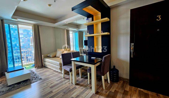 Apartemen Casa Grande Residence 1 BR Fully Furnished Good 2