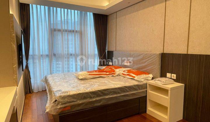 Apartemen Casa Grande Residence 2BR Fully Furnished Brand New 1