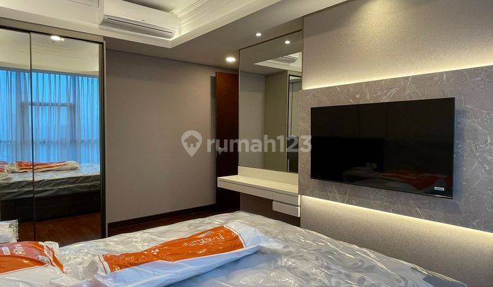 Apartemen Casa Grande Residence 2BR Fully Furnished Brand New 2