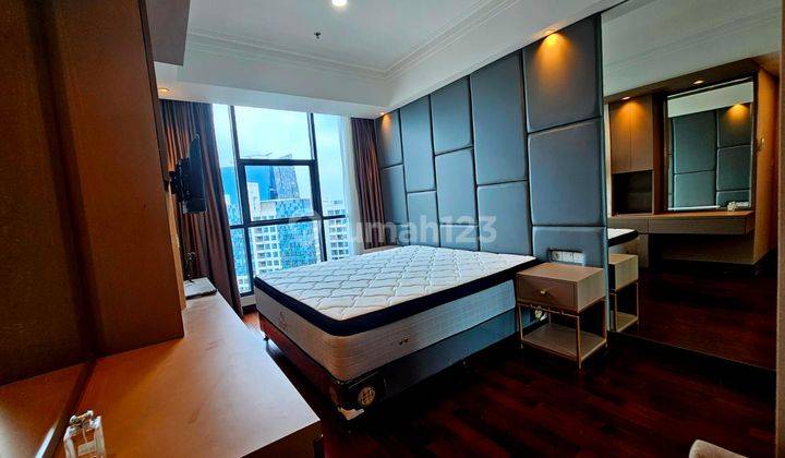 Apartemen Casa Grande Residence 2BR Fully Furnished View Pool 1