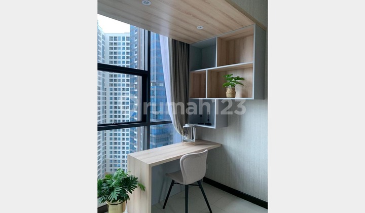 For Sale Apartment 2 BR Bagus Furnished 2