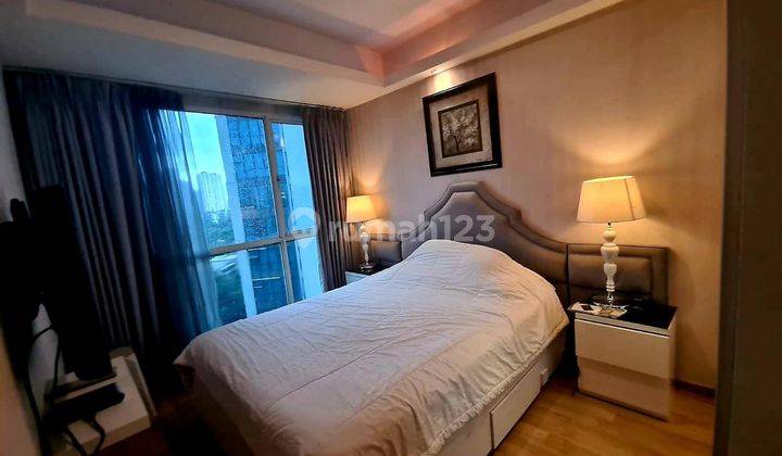 Apartement Casa Grande 2 BR Furnished Bagus 7