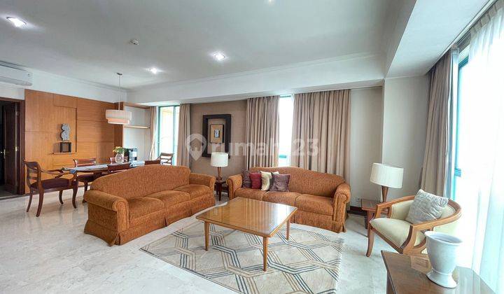 Apartemen Casablanca 2 BR Fully Furnished Big Size 1