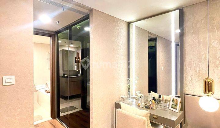 Apartemen Branz Mega Kuningan 2 BR Fully Furnished Brand New 2