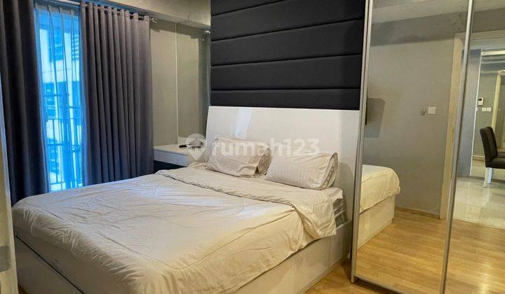 Apartement Casa Grande 1 BR Furnished Bagus 6