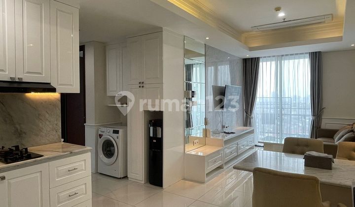 Disewakan Apartemen Casa Grande Residence 2Br 2