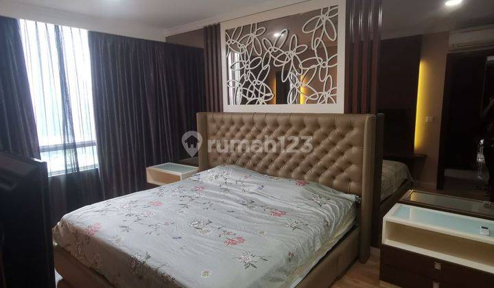 Denpasar Residence 2 BR Fully Furnished Tower Ubud 1