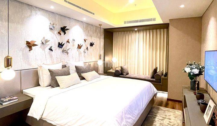 Apartemen Branz Mega Kuningan 2 BR Fully Furnished Brand New 1