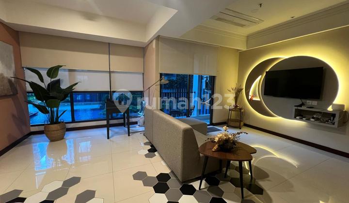 Casa Grande Residence 3 Bedrooms Modified to 1 Bedroom Fully Furnished with Swimming Pool View 2