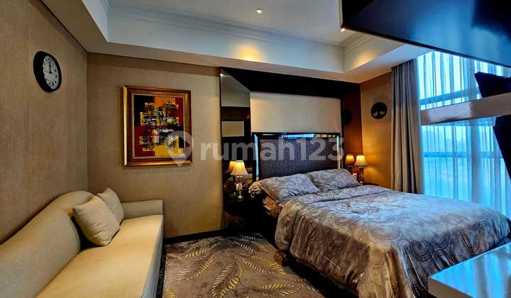 Casa Grande Residence 2+1 BR 88 sqm Fully Furnished 2