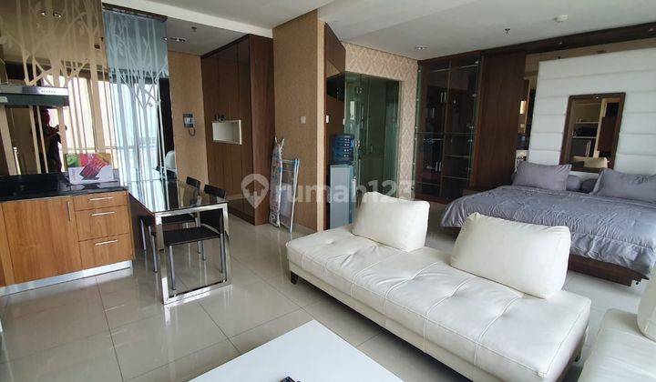 Apartement Kemang Mansion 1 BR Furnished Bagus 1