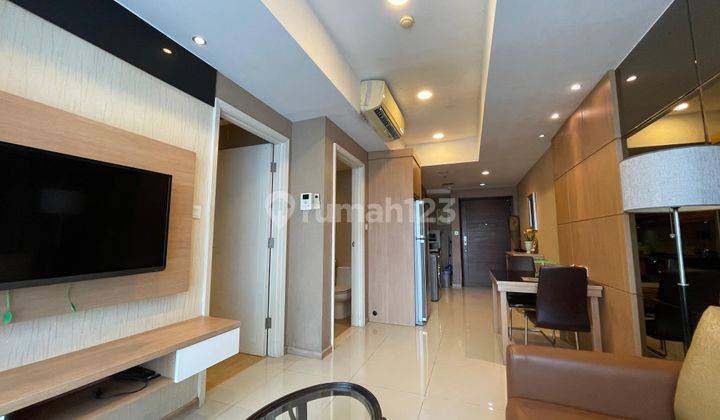 Apartement Casa Grande Residence Termurah 1 Kamar Tidur Furnished 2