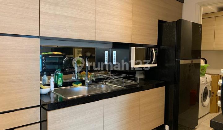 Apartement Casa Grande 3 BR Furnished Bagus 2