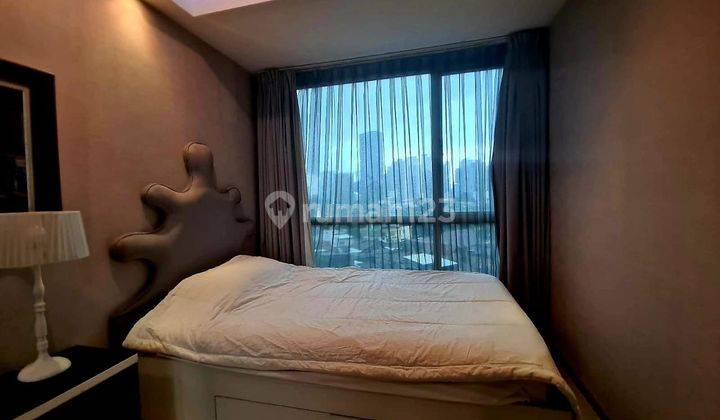 Apartement Casa Grande 2 BR Furnished Bagus 2