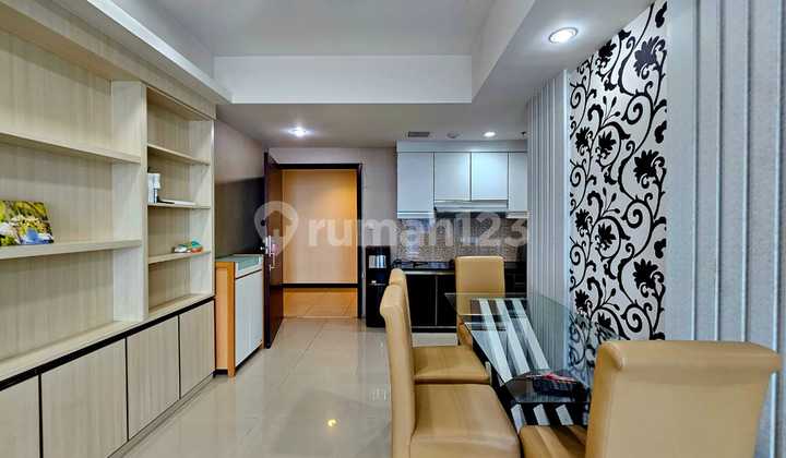 Casa Grande Residence 2 BR Fully Furnished View Swimming Pool