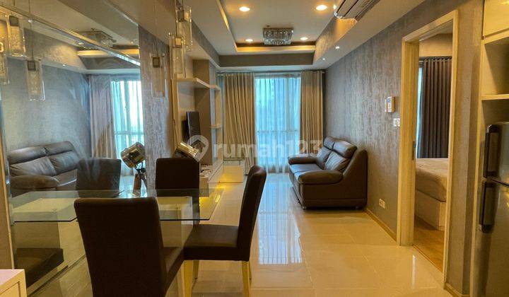 Apartement Casa Grande 1 BR Furnished Bagus 1