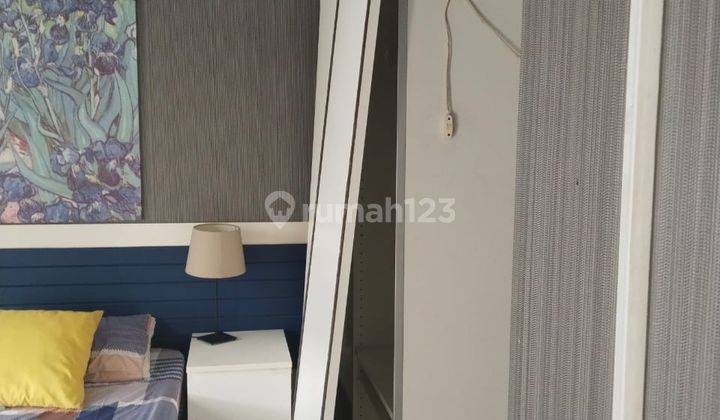 Dijual Apartemen Sudirman Park 1 BR Fully Furnished Renovated 2