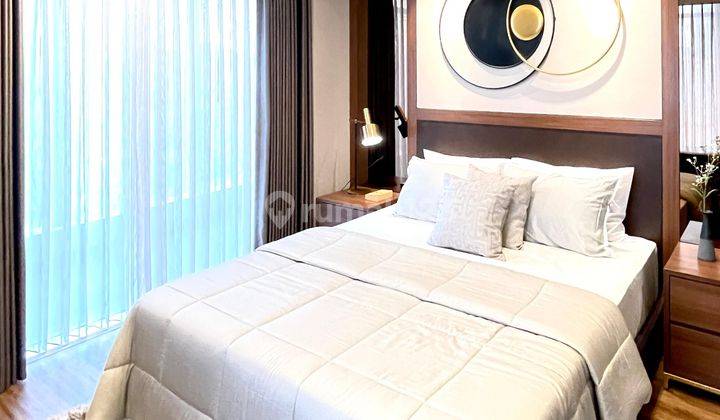 Apartemen Branz Mega Kuningan 2 BR Fully Furnished Brand New 2