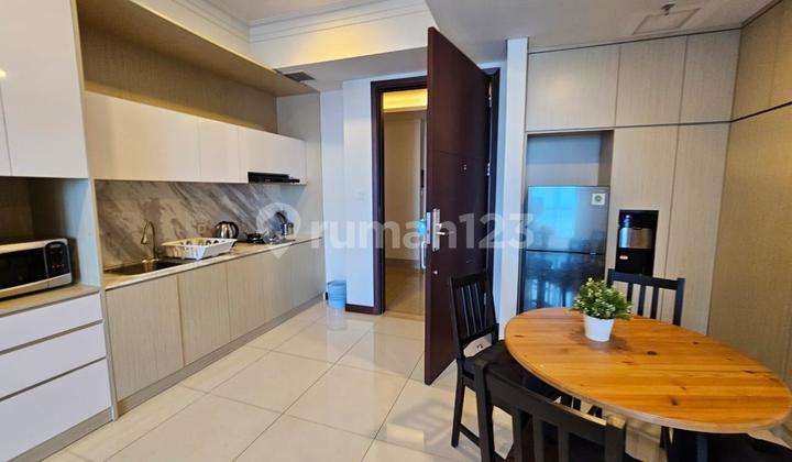 Apartement Casa Grande 2 BR Furnished Bagus 2
