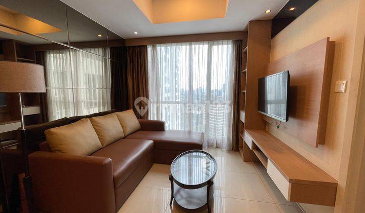 Apartement Casa Grande Residence Termurah 1 Kamar Tidur Furnished 1