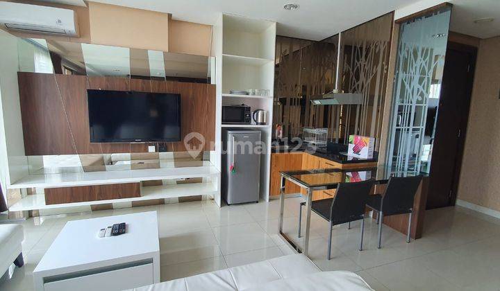 Apartement Kemang Mansion 1 BR Furnished Bagus 2