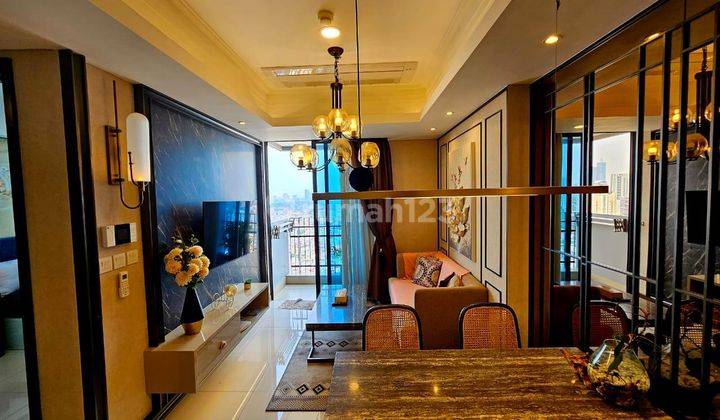 Apartment 2 BR Casa Grande Phase 2 Bagus Furnished 3