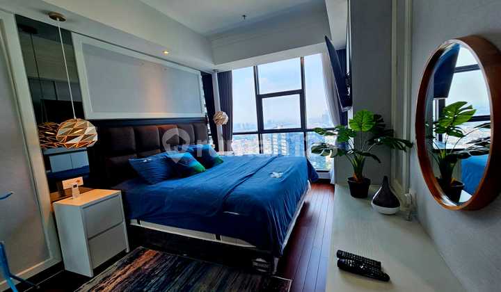 Casa Grande Residence 2 Bedroom Fully Furnished with Swimming Pool View