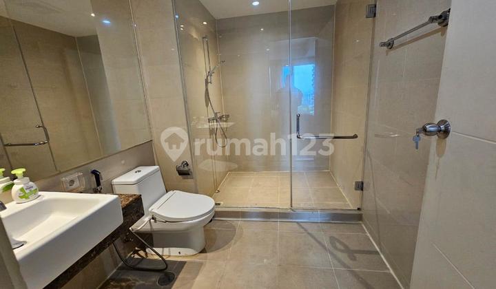 Nice Furnished 1 BR Apartment