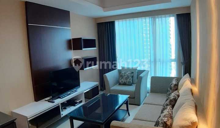 Nice Furnished 1 BR Apartment