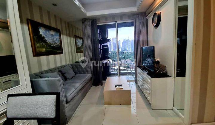 Apartement Casa Grande 2 BR Furnished Bagus 8