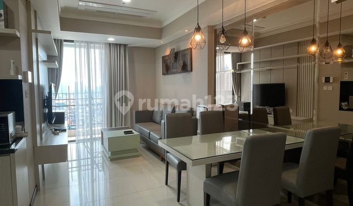 Casa Grande Residence 2 BR Fully Furnished Harga Murah Urgent 2